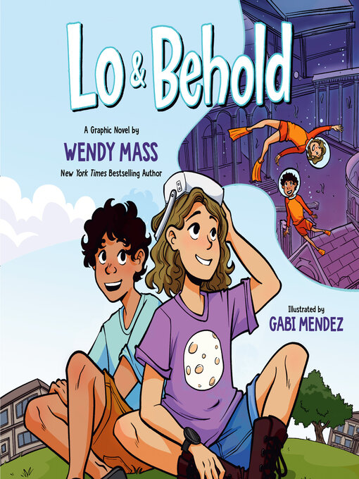 Title details for Lo and Behold by Wendy Mass - Available